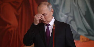 Angebliche Beweise: Ist Wladimir Putin tot?