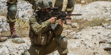 Israel Soldat
