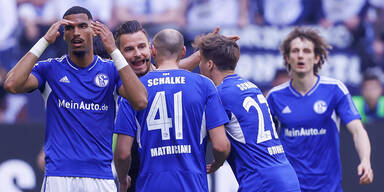 Schalke Abstieg