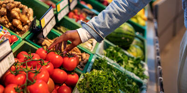 Geld sparen beim Lebensmitteleinkauf: So hilft die 6-zu-1-Methode