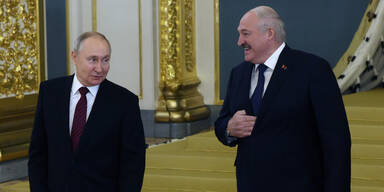Lukaschenko Putin