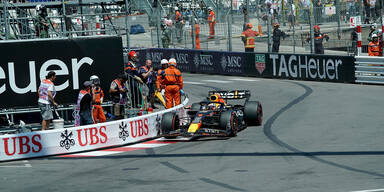 Verstappen Monaco