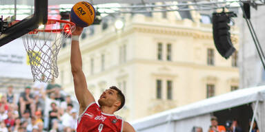 3x3 Österreich Basketball