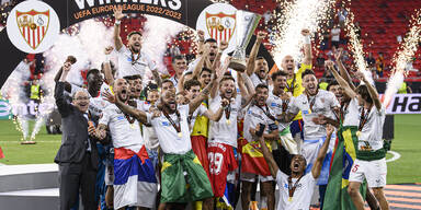 Sevilla Europa League Sieg