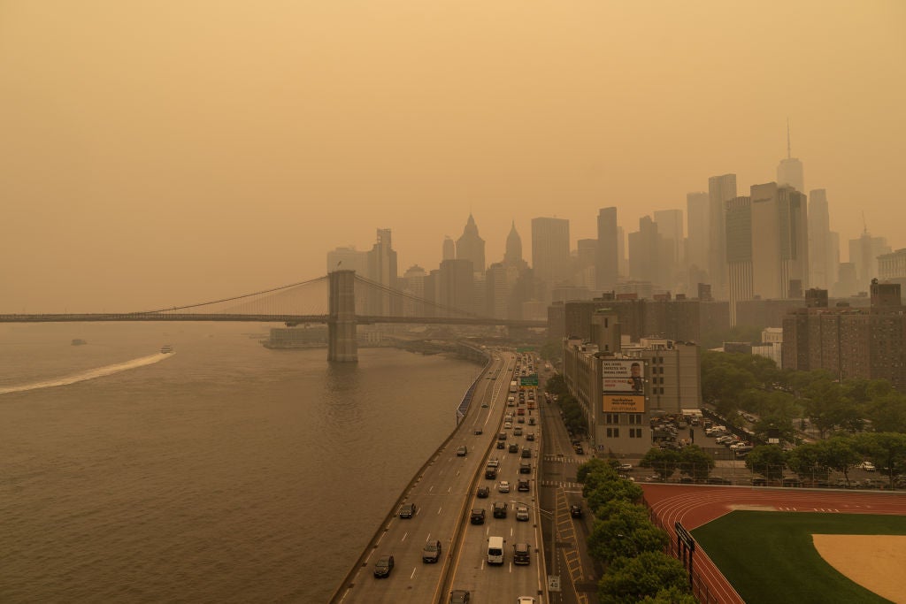 New York