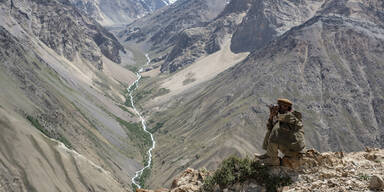 Afghanistan Berge- Ressourcen