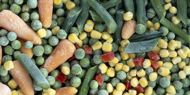Gefährliche Keime: Drei Gemüsemischungen betroffen