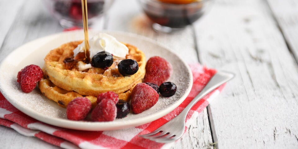 Wir wollen Waffeln!