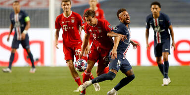 Goretzka & Neymar