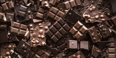 Schokolade Symbolbild