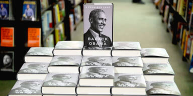 Exklusiver Einblick in Obamas Memoiren