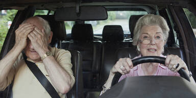 Führerschein-Check für  Senioren