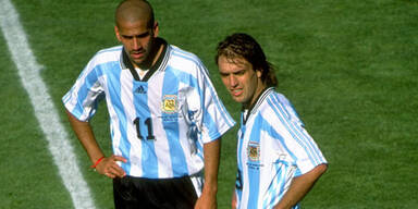 Argentinien-Legende feiert Comeback mit 41