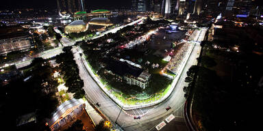 Motorsport-Königsklasse rast bis 2028 in Singapur