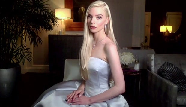 Golden Globes 2021