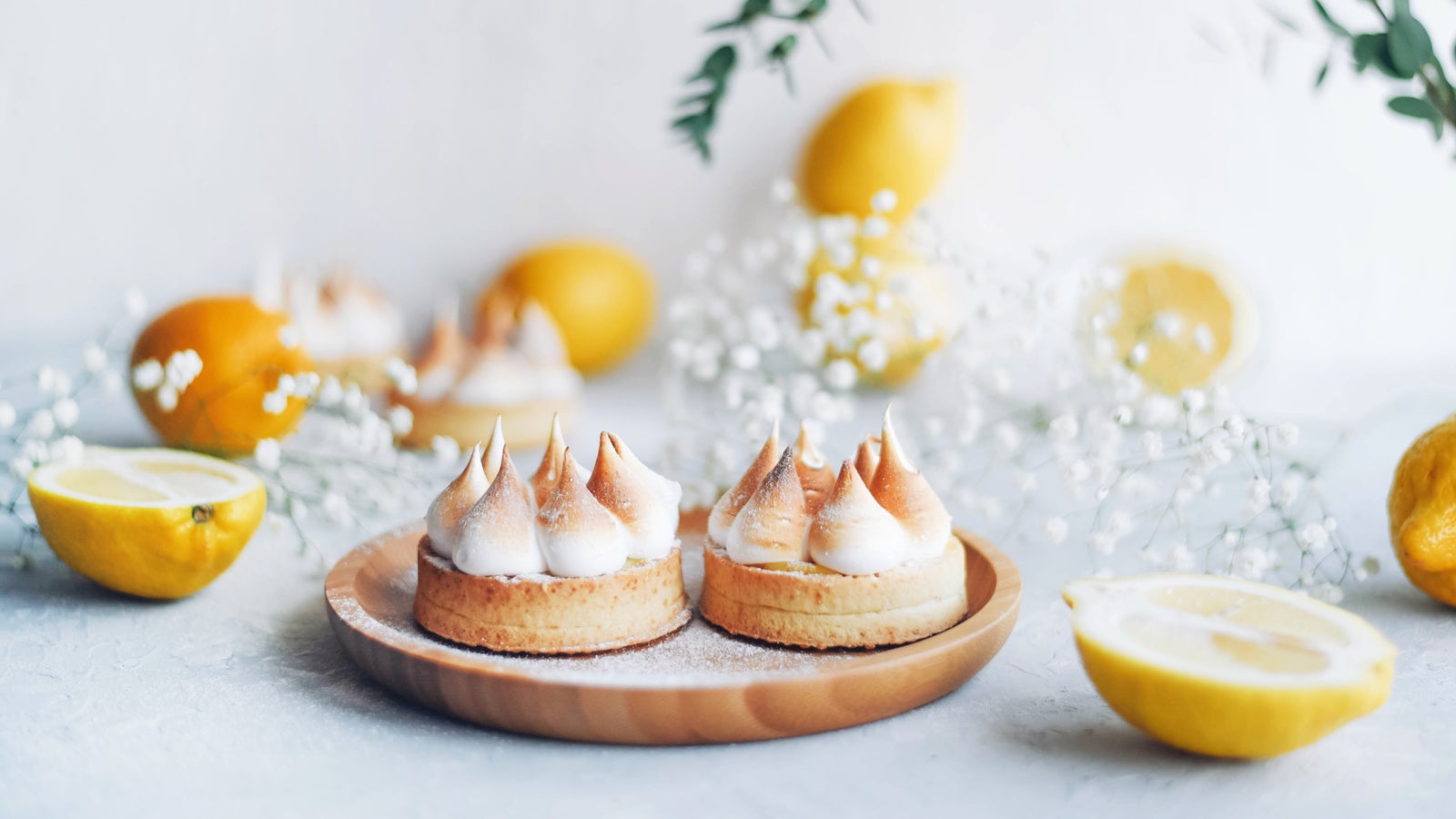Zitronen-Baiser-Rezepte für einen süß-sauren Genuss - Cooking Zitronen-Baiser-Rezepte für einen süß-sauren Genuss - Cooking