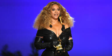Beyonce Grammy