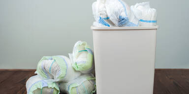 Recycling-Rovolution: Aus Babywindeln wird jetzt Baumaterial