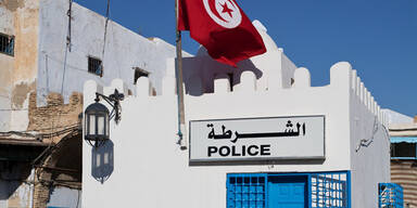 tunesien polizei