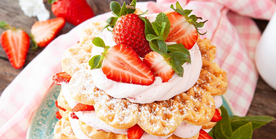 Wir wollen Waffeln!