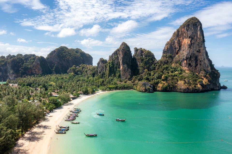 Das sind die beliebtesten Urlaubsinseln der Welt