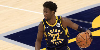 Caris LeVert Indiana Pacers