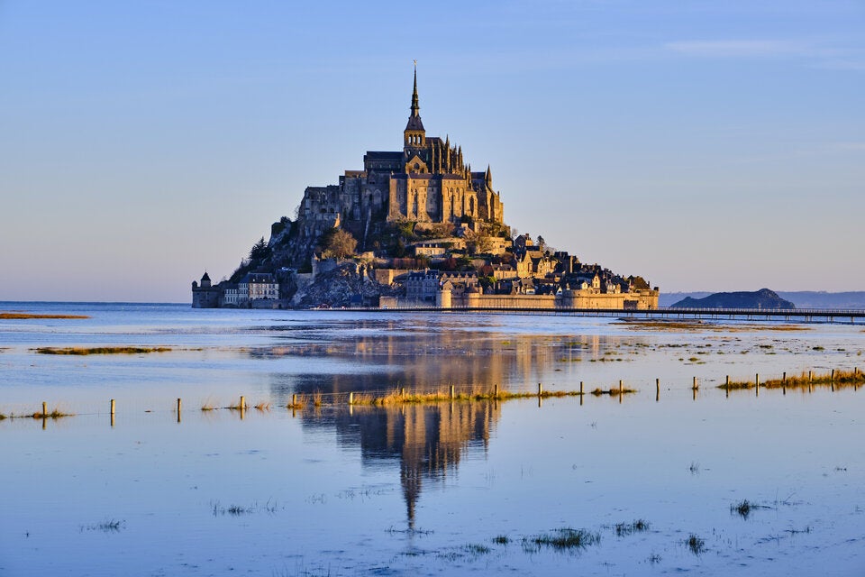 Mont-Saint-Michel