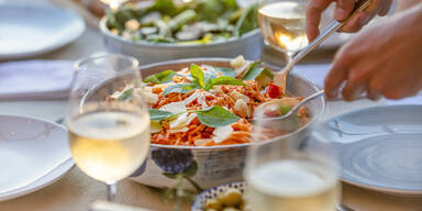 Leichte Pasta-Rezepte für heiße Sommertage