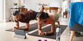 Training zu Hause: Die besten Online-Gyms im Check