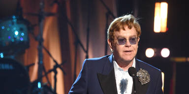 Popstar Elton John unterbricht seine Abschiedstournee