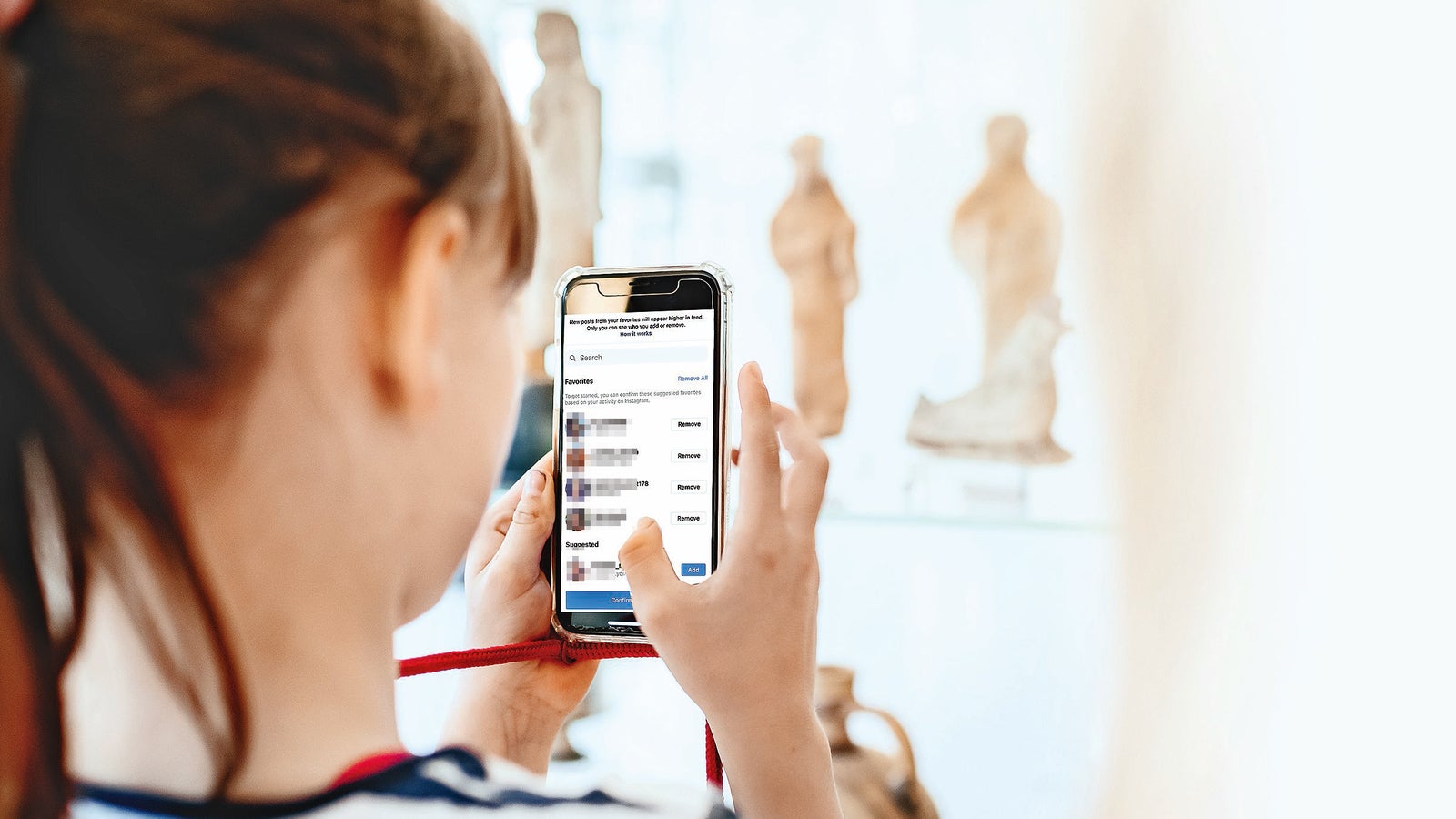 Mädchen per Instagram in Sex-Falle gelockt - oe24.at