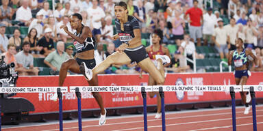 Sydney McLaughlin