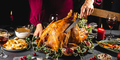 Thanksgiving-Rezepte: Das große Truthahn-Essen