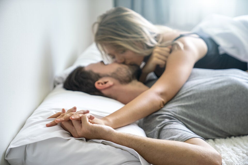 Nach der Geburt: Der Weg zurück zum Sex