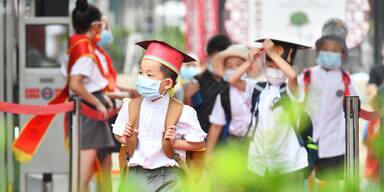 China: Propaganda im Klassenzimmer