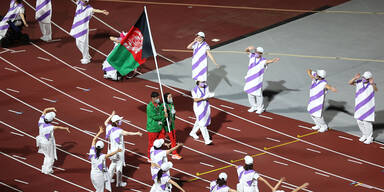 afghanistan olympia