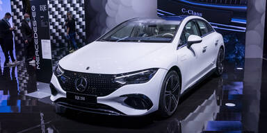 Mercedes stellt sich auf Anstieg der E-Auto-Produktion ein