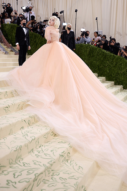 Met Gala 2021