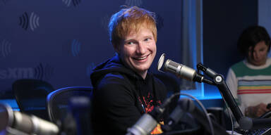 Ed Sheeran wird ''Mega Mentor'' bei ''The Voice''