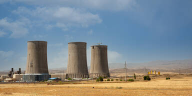 Atomanlage Iran