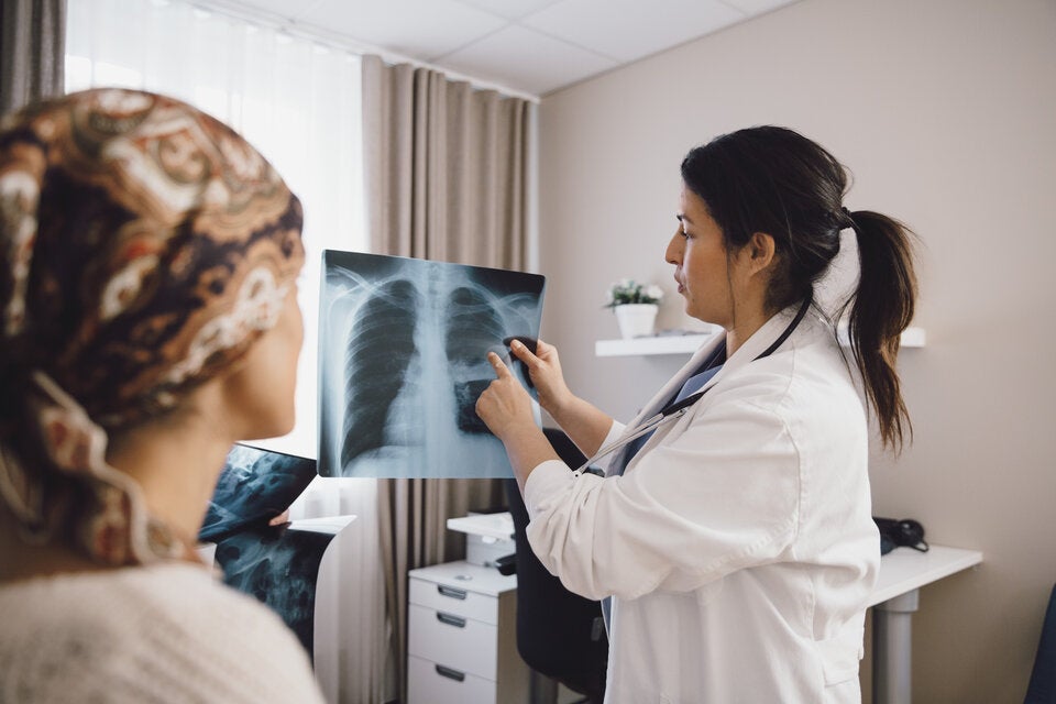Brustkrebs: Bei früher Diagnose immer bessere Therapien