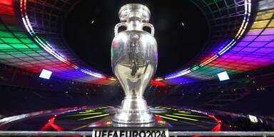 Europameisterschaft 2024 Pokal