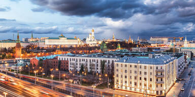 Kreml Moskau