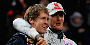 Vettel Schumi