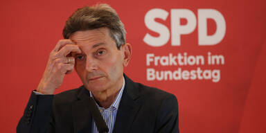 Rolf Mützenich SPD