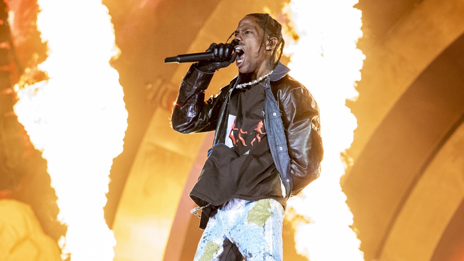 Travis Scott Fans bei Konzert totgetrampelt stars24