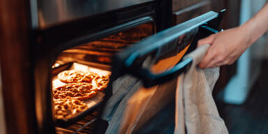 Nach dem Backen: Ofen öffnen, oder doch lieber schließen?