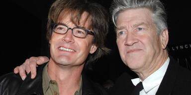 Kyle MacLachlan, David Lynch