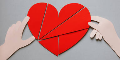 Broken Heart Syndrom: Kann man an Liebeskummer tatsächlich sterben?