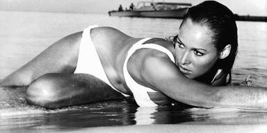 Dieses Bond-Girl ist schon 80